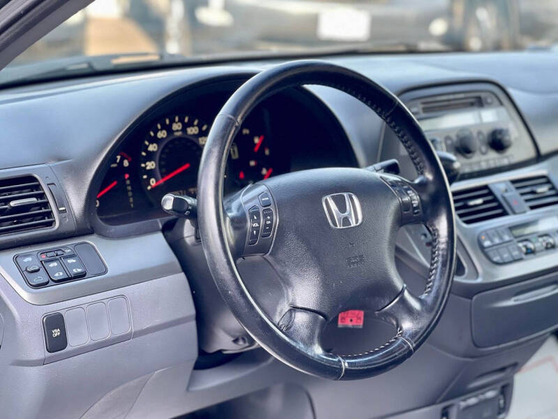 2006 Honda Odyssey EX-L