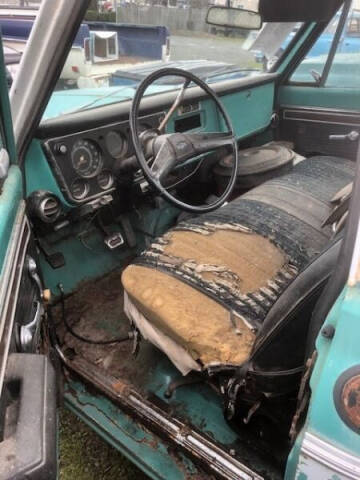 1971 Chevrolet C/K 20 Series