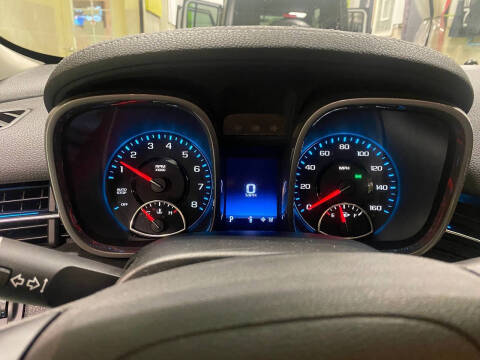 2015 Chevrolet Malibu LT