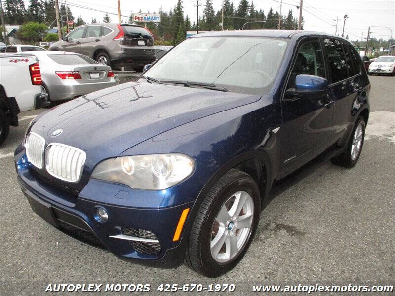 2011 BMW X5 xDrive35d