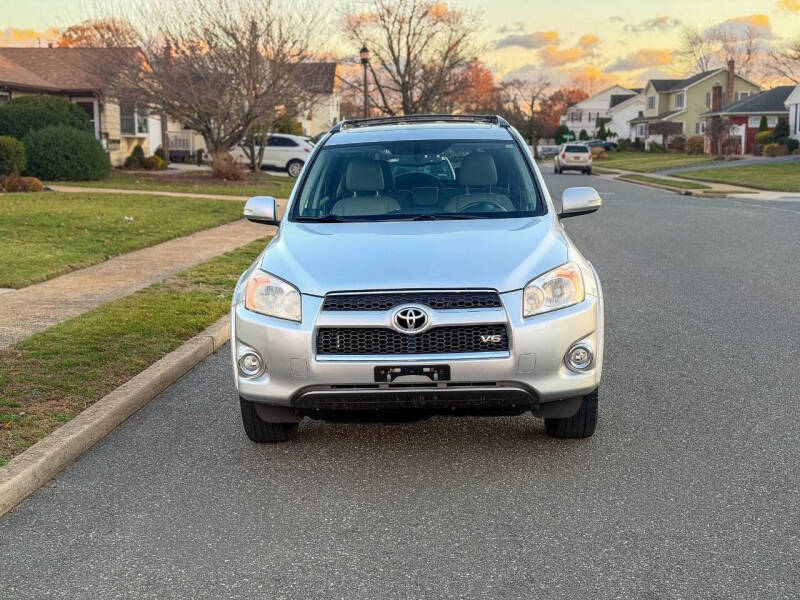 2011 Toyota RAV4 Limited