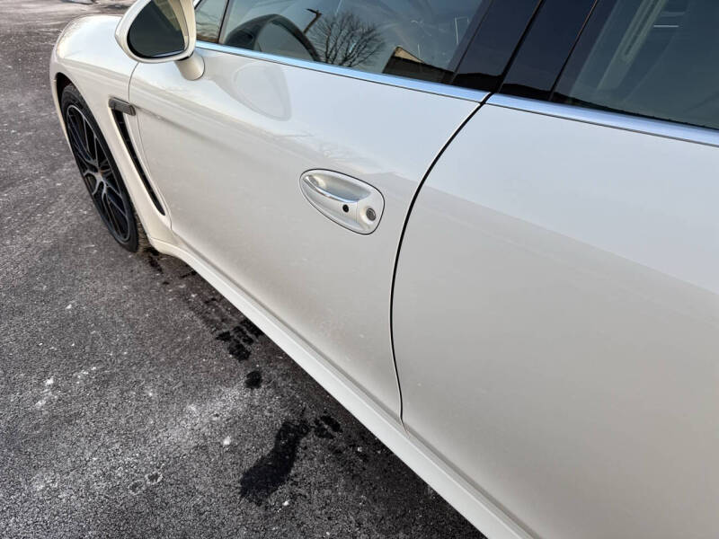 2015 Porsche Panamera 4S