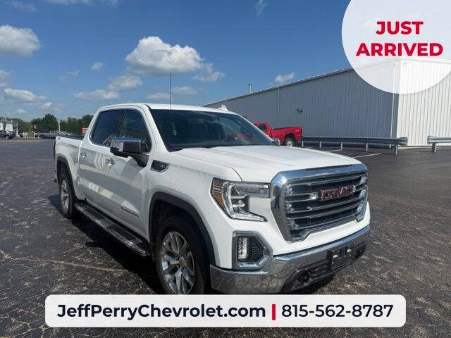 2021 GMC Sierra 1500