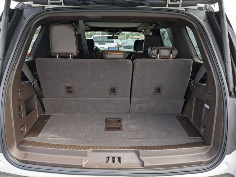 2023 Ford Expedition King Ranch