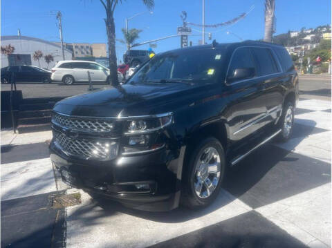 2017 Chevrolet Tahoe LT