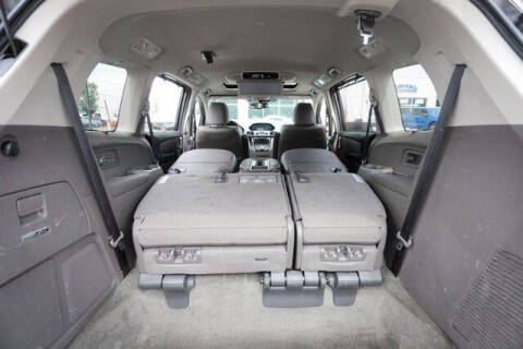 2015 Honda Odyssey Touring Elite