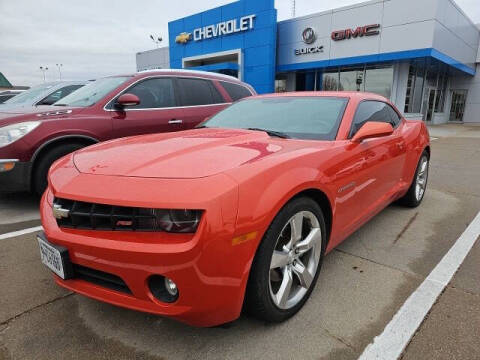 2011 Chevrolet Camaro for sale at MIDWAY CHRYSLER DODGE JEEP RAM in Kearney NE