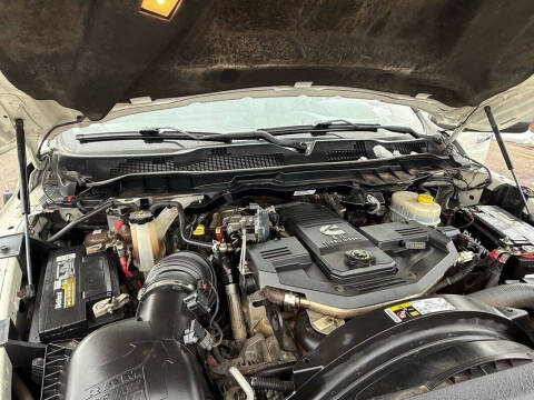 2016 RAM 3500 Laramie