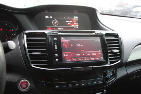 2016 Honda Accord EX-L