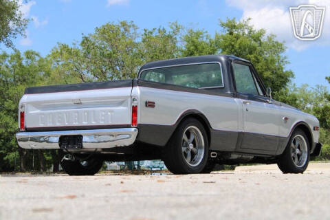 1968 Chevrolet C10