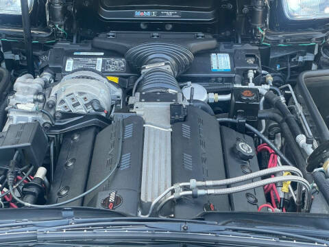 1995 Chevrolet Corvette