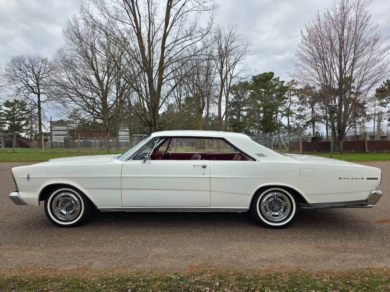 1966 Ford Galaxie 500 17