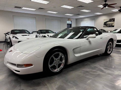 2000 Chevrolet Corvette