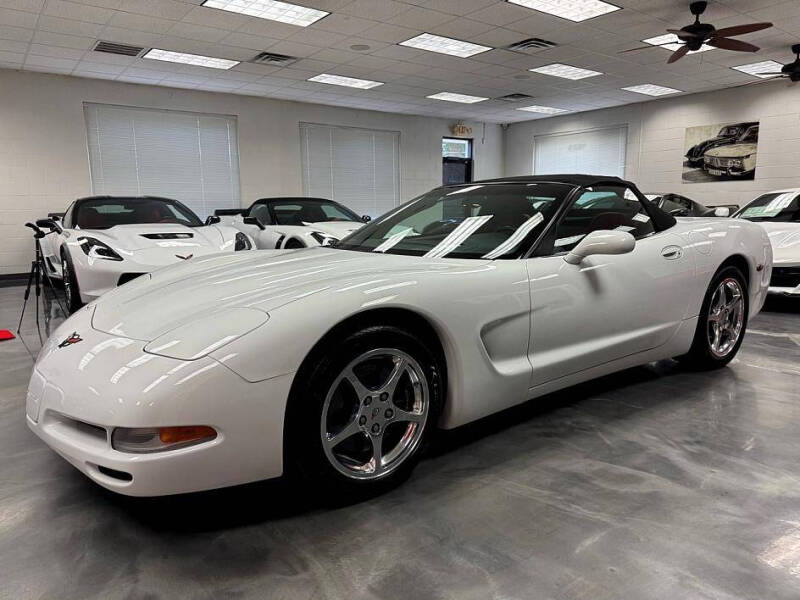2000 Chevrolet Corvette
