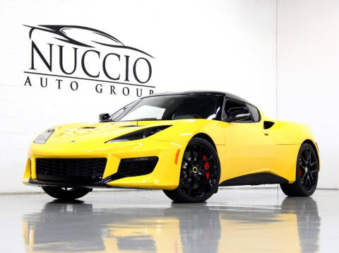 2017 Lotus Evora 400