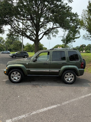 2007 Jeep Liberty Limited
