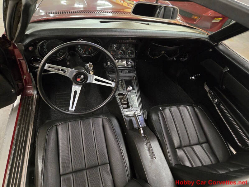 1969 Chevrolet Corvette