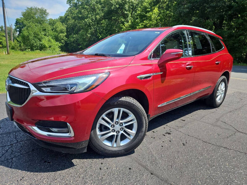 2018 Buick Enclave Premium