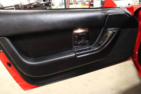 1993 Chevrolet Corvette