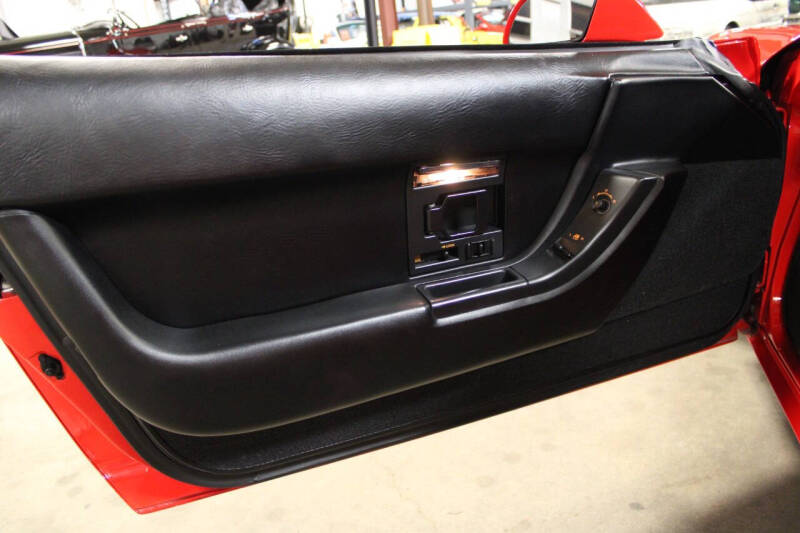 1993 Chevrolet Corvette