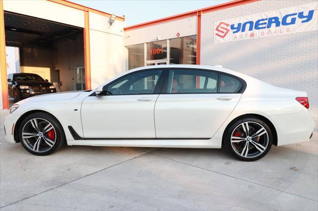 2019 BMW 7 Series Sedan - $30,997