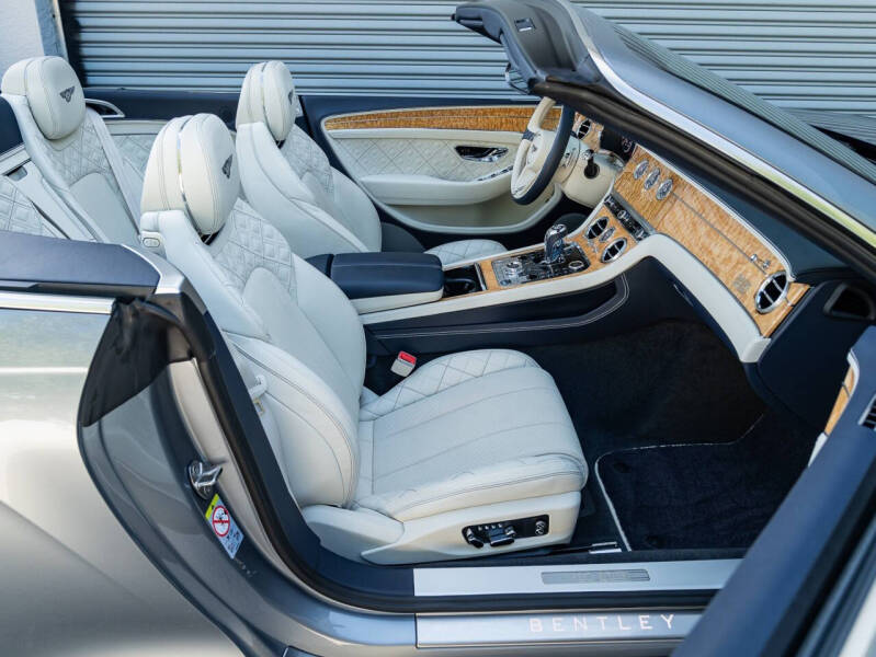 2020 Bentley Continental