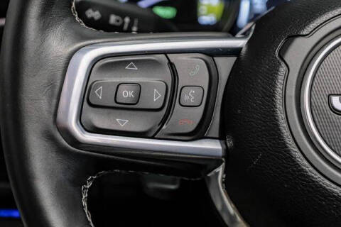 2022 Jeep Wrangler Unlimited Sahara 4xe