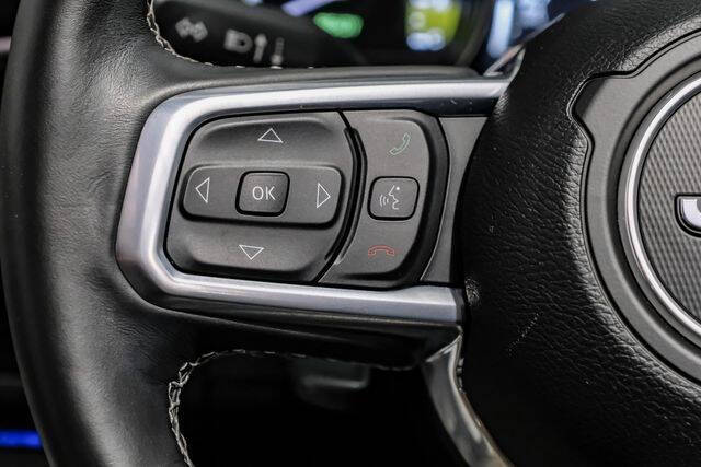 2022 Jeep Wrangler Unlimited Sahara 4xe