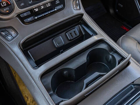 2017 GMC Yukon XL Denali