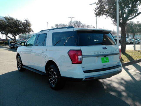 2024 Ford Expedition MAX XLT