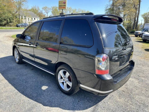 2005 Mazda MPV