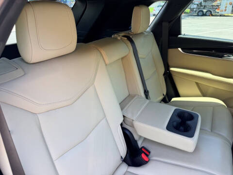 2019 Cadillac XT5