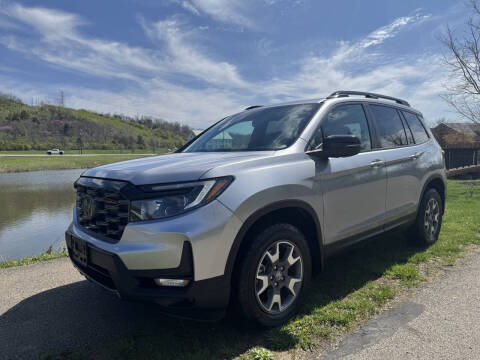 2022 Honda Passport for sale at IMPORT CAR STUDIO in West Chester OH