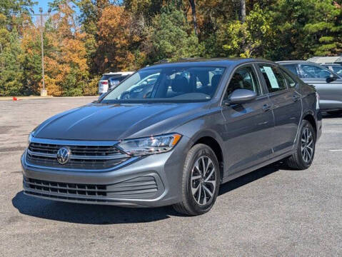 2024 Volkswagen Jetta S