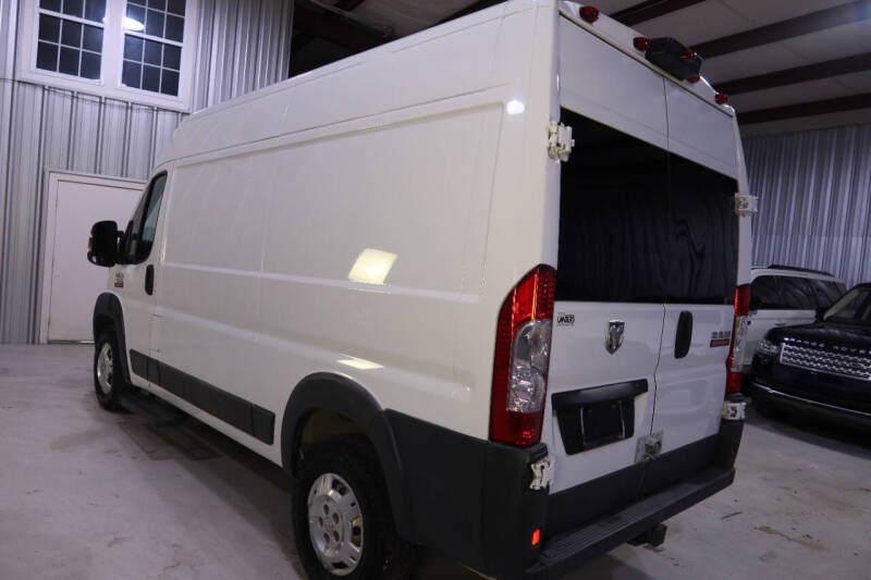 2016 RAM ProMaster 1500 136 WB