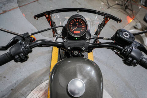 2019 Harley-Davidson Iron 883