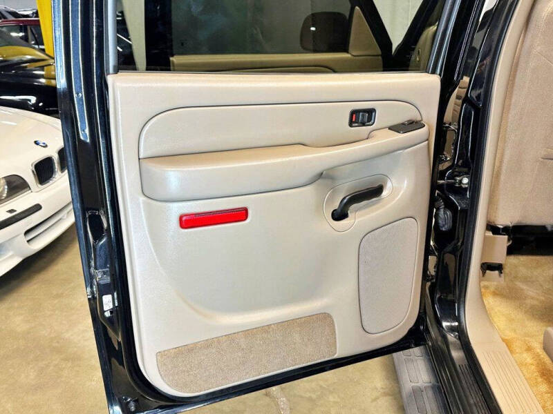 2005 Chevrolet Suburban
