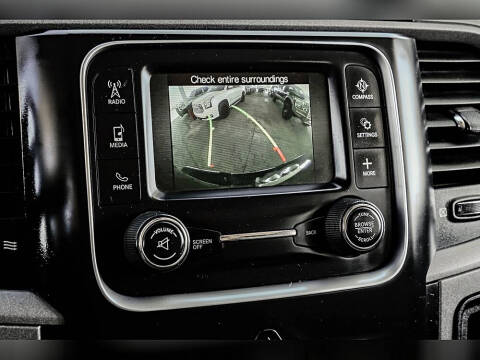 2014 RAM 2500 Tradesman