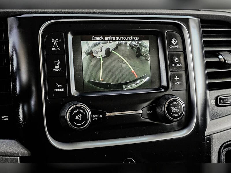 2014 RAM 2500 Tradesman