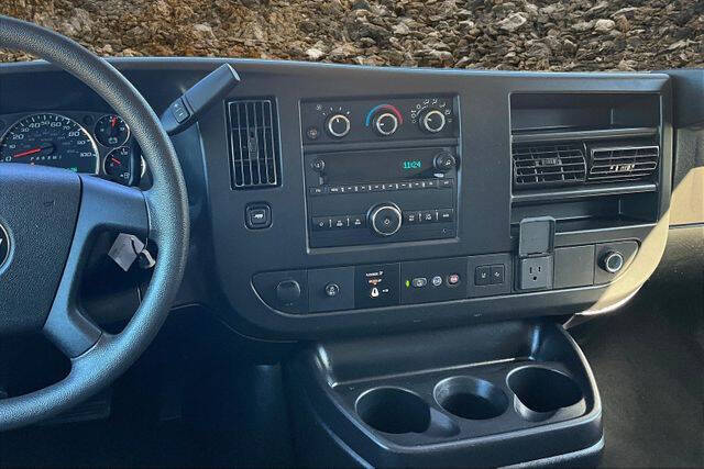 2020 Chevrolet Express LT 3500