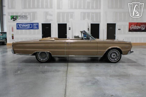 1966 Plymouth Satellite