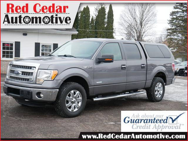 2013 Ford F-150 for sale at Red Cedar Automotive in Menomonie WI