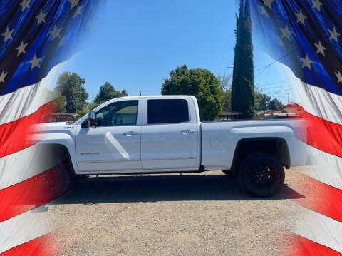 2016 GMC Sierra 1500 for sale at Dealers Choice Inc in Farmersville CA