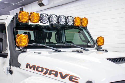 2021 Jeep Gladiator Mojave