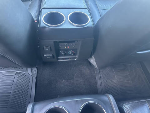 2014 Lincoln Navigator