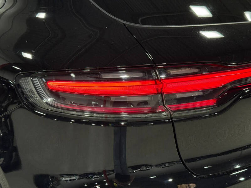 2020 Porsche Macan