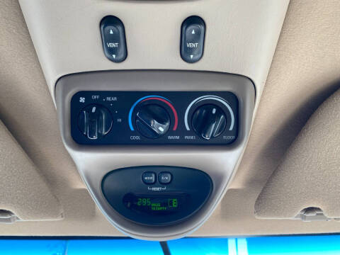 2002 Ford Excursion XLT