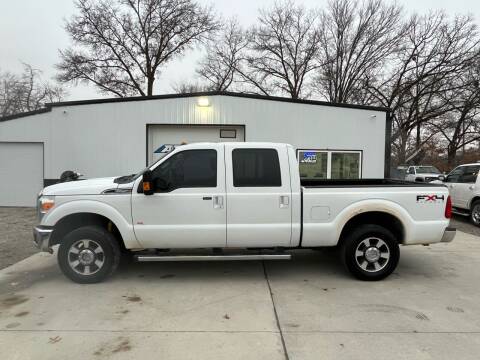 2011 Ford F-250 Super Duty for sale at A & B AUTO SALES in Chillicothe MO