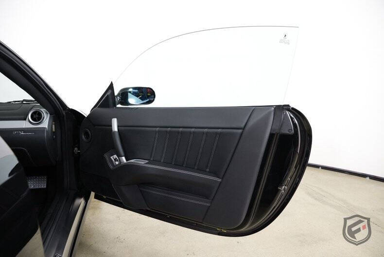 2007 Ferrari 612 Scaglietti