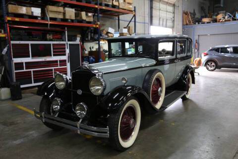 1929 Packard 8 LIMOUSINE